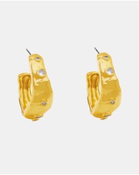 Amber Sceats - Wisteria Earrings