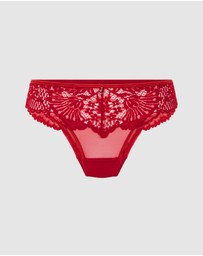 Hunkemoller - Whitney Brazilian Briefs