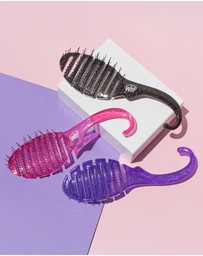 Wet Brush - WetBrush Shower Flex - Pink Glitter