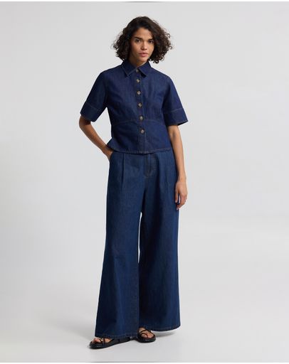 Denim Blue