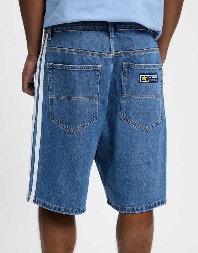 Worship - Blender Big Dawg Jean Shorts