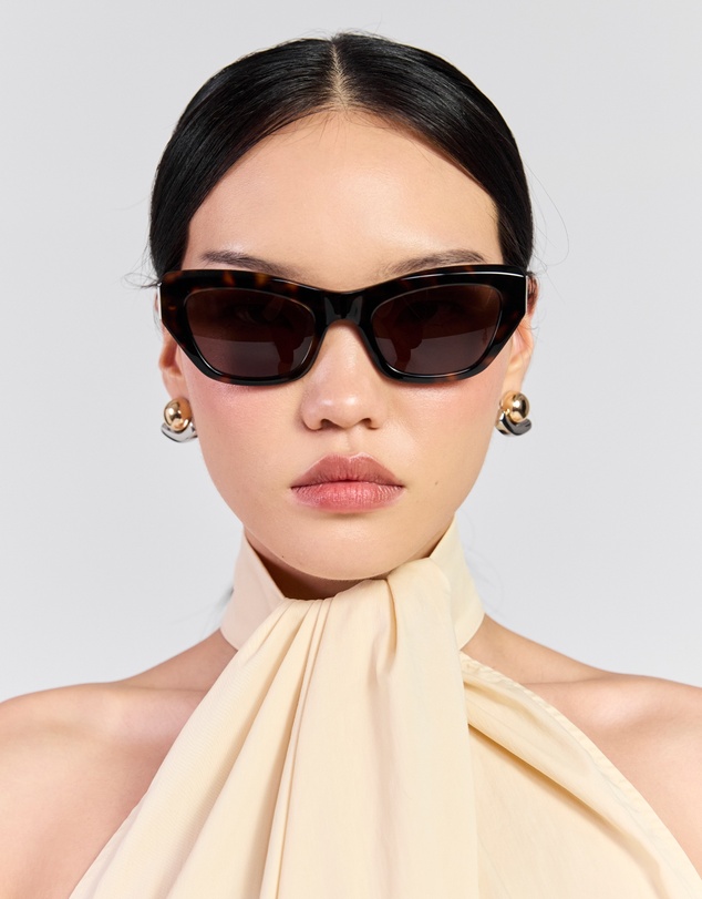 SABEN - Cara Sunglasses Tortoise