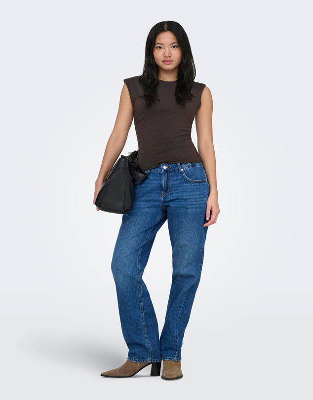 ONLY - Mira Basic Top