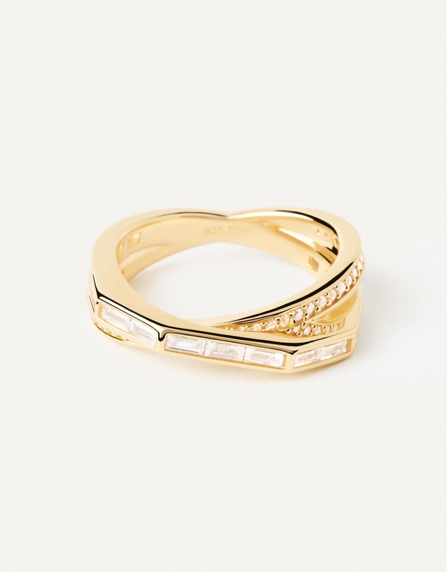 PDPAOLA - Olivia Gold Ring