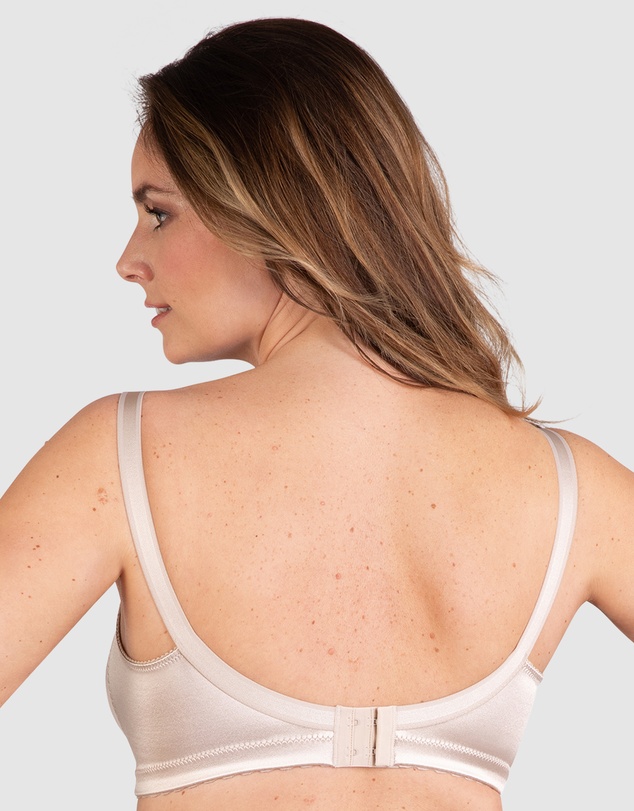 Naturana - Moulded Soft Cup Minimiser Bra