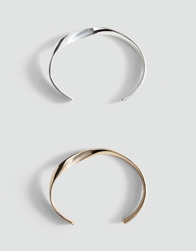 M.N.G - Fine Rigid Bangle