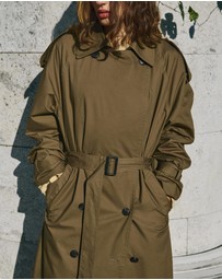 M.N.G - Tome Trenchcoat
