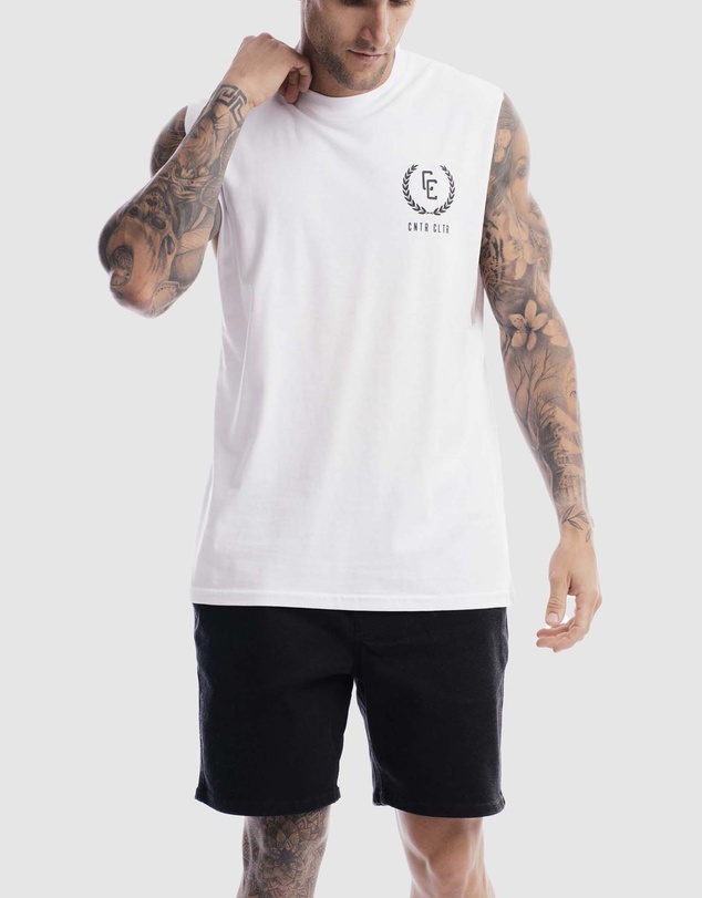 Counter Culture - Garland Imprint Tank