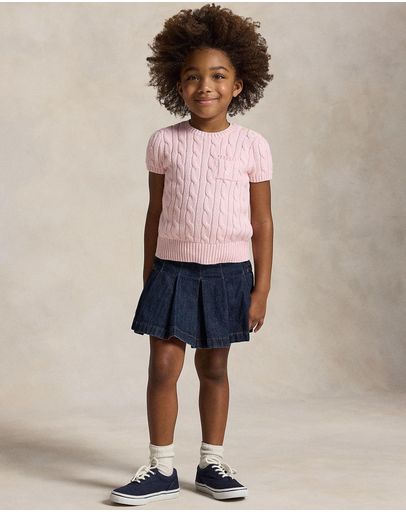 Hint of Pink with Nevis