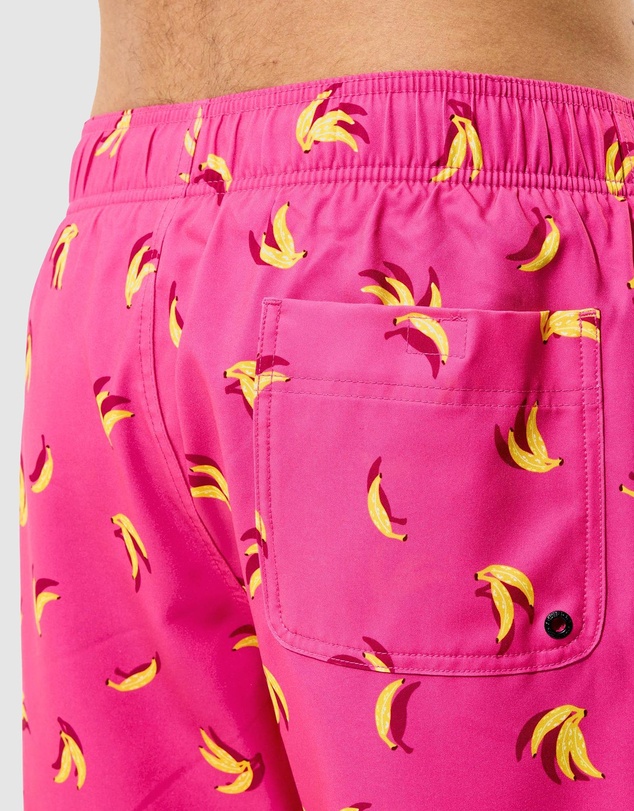 Speedo - Printed Redondo Edge Volley Shorts 16-Inch