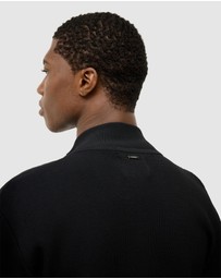 Politix - Boden Puffer-knit Jacket