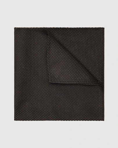 Politix - Vance Textured Pocket Square