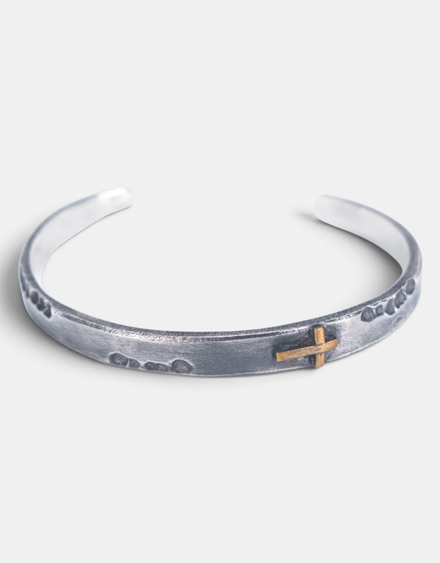 Buck Palmer - Cross Cuff
