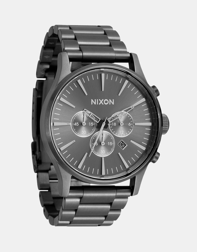 Nixon - Sentry Chrono Watch