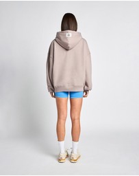 Upstate - Player Hoodie - Cinder