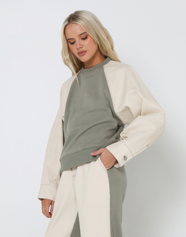 Lost in Lunar  - Bree Sweater