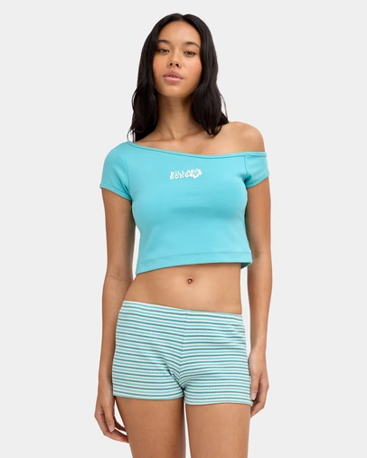 Billabong - Womens Always Lucky T-Shirt