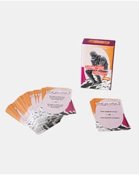 Journey Of Something - Would You Rather Cards