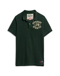 Superdry - Vintage Athletic Polo