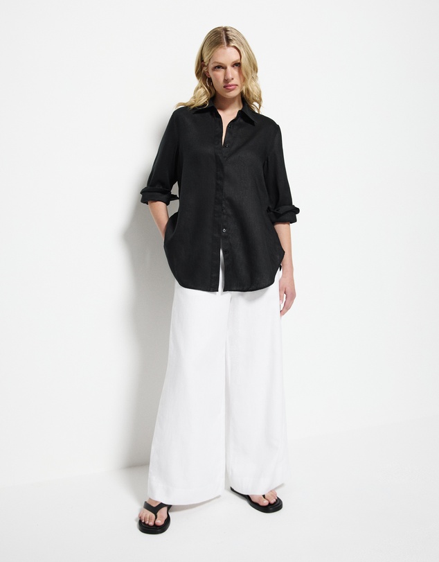 Commonry - Linen Pant