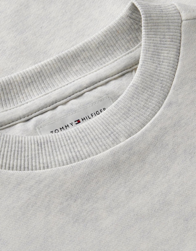 Tommy Hilfiger - Heritage Flag Crewneck Sweater - Kids