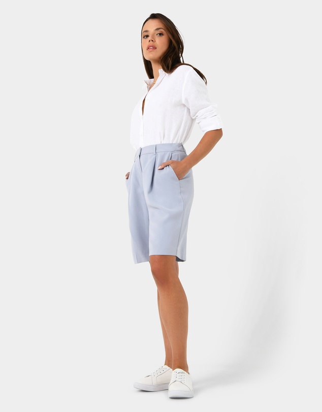 Forcast - Jakie Tailored Shorts