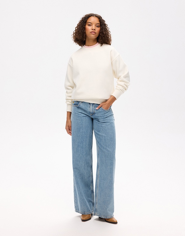 Superdry - Essential Logo Crew Sweat