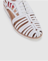 Rollie - Sidecut Cage Shoe