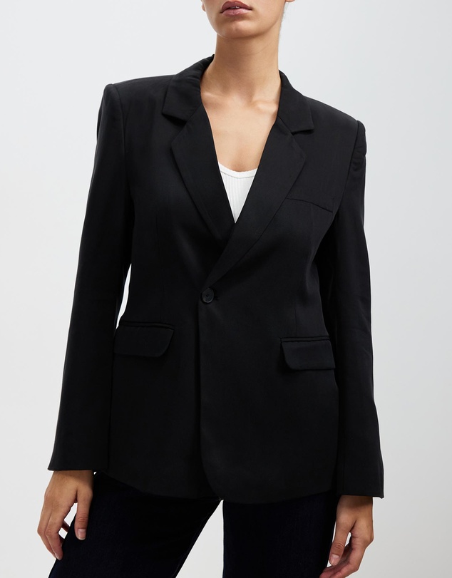 White By FTL - New Cecelia Jacket