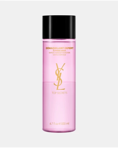 Yves Saint Laurent - YSL Top Secrets Bi-Phase Makeup Remover 200ml