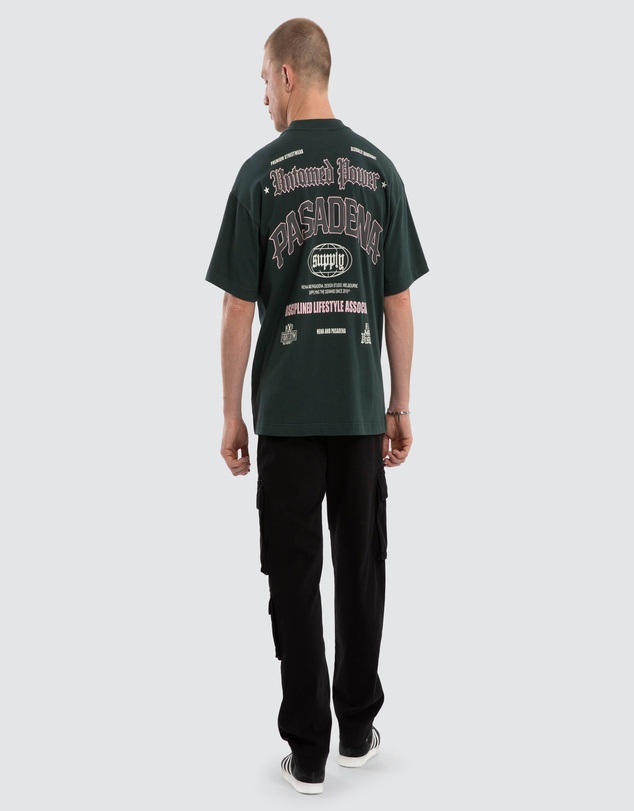 Nena & Pasadena - Mercy Raptor Tee