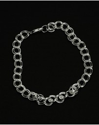 SUE THE BOY - Dual Chain Bracelet