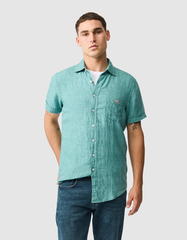 Rodd & Gunn - Cathedral Cove Sports Fit Shirt