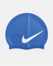 Nike - Big Swoosh Silicone Cap