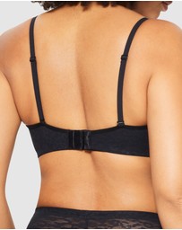 Nancy Ganz - Lace Supreme Soft Cup Bralette
