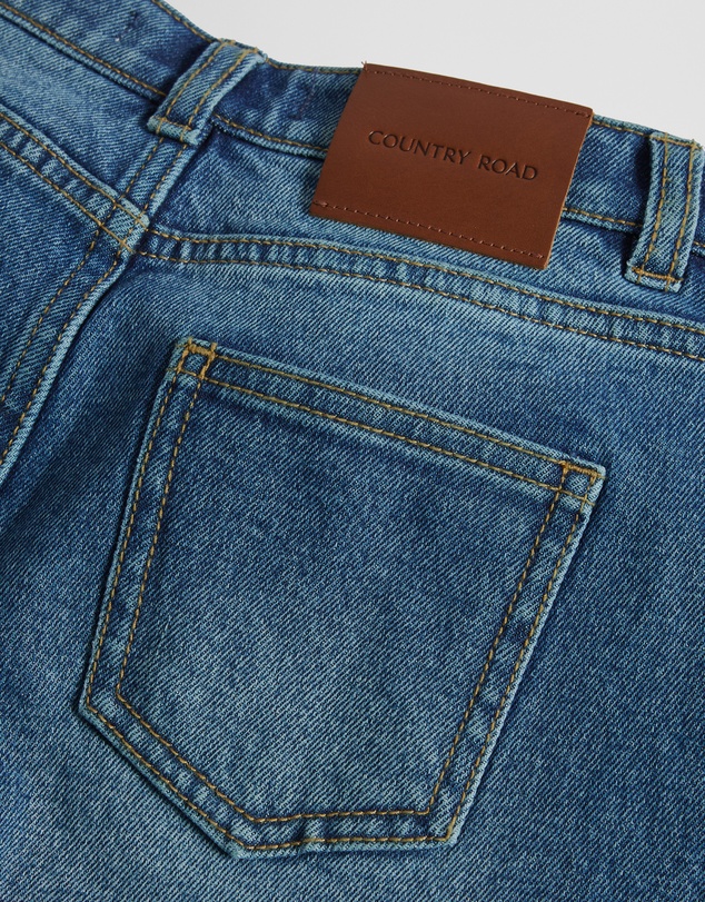 Country Road - Barrel Jean