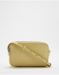 Calvin Klein - Foil Logo Elongated Camera Bag