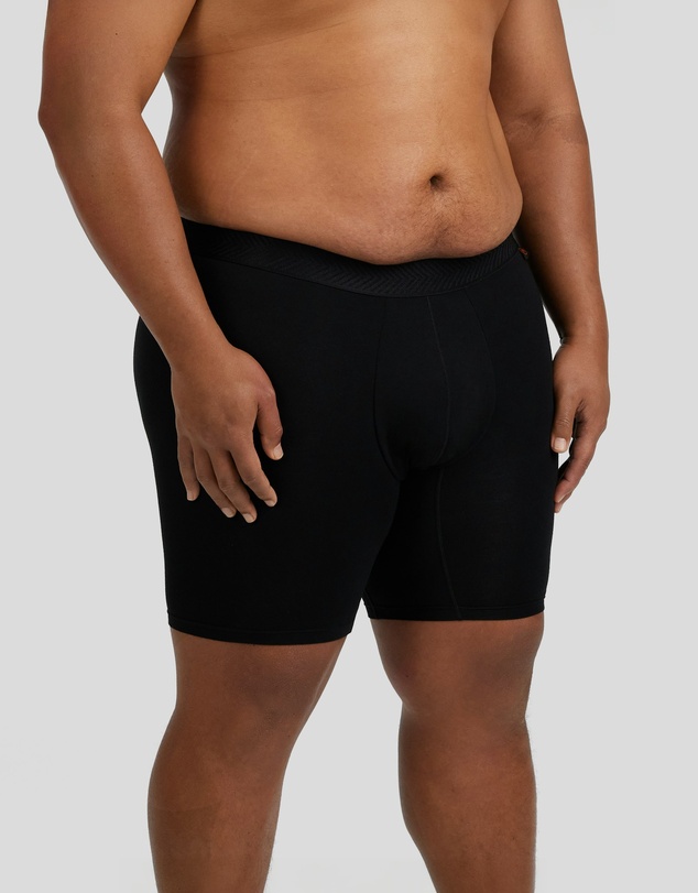 Johnny Bigg - Zero Friction Trunk