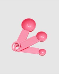 Pink Poppy - Shimmering Mermaid 6 Piece Kids Baking Set & Carry Case
