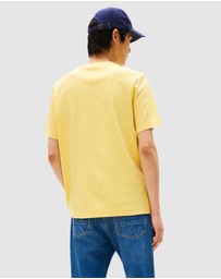 Tommy Hilfiger - Seasonal Flag Logo Tee