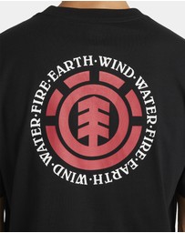 Element - Mens Seal Back T-Shirt
