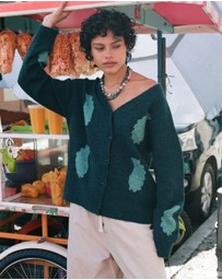 KINGA CSILLA - Mare Nota Cardigan