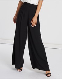 Willa - Prince Wide Leg Pants