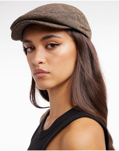 Brixton - Hooligan Snap Cap