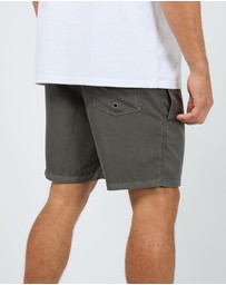 St Goliath - Illusion Shorts