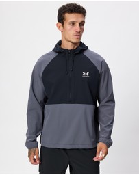 Under Armour - UA Vibe Woven Anorak
