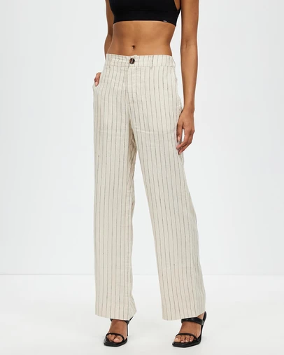 Grace Willow - Tara Linen Pants
