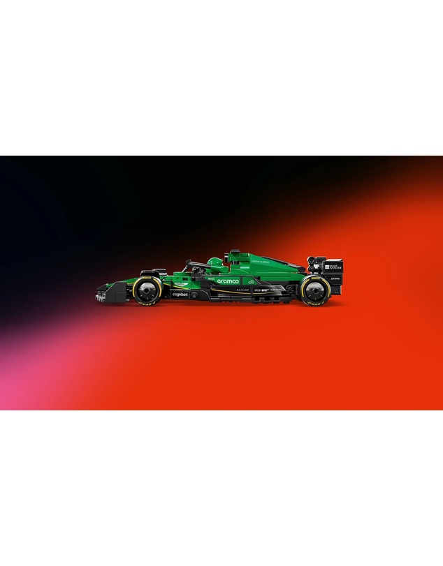 LEGO - 77245 Aston Martin Aramco F1 AMR24 Race Car