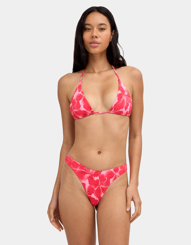 Billabong - Womens Tropic Babe Skimpy Hike Bikini Bottom