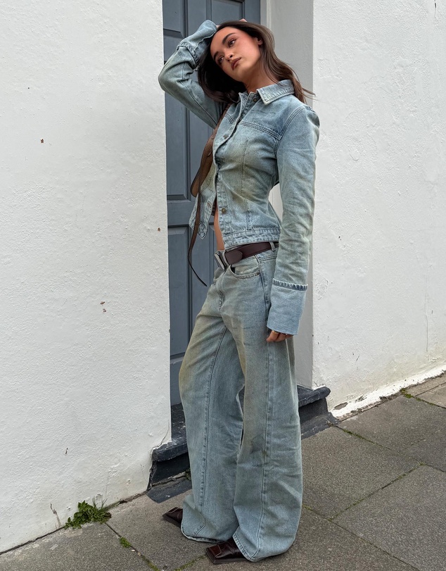 Lioness - Bronx Denim Jacket